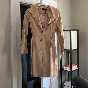 Donna Karan NY Trench Coat
